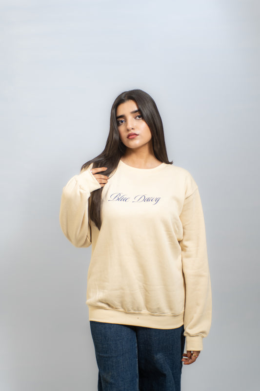 SIGNATURE SWEATSHIRT