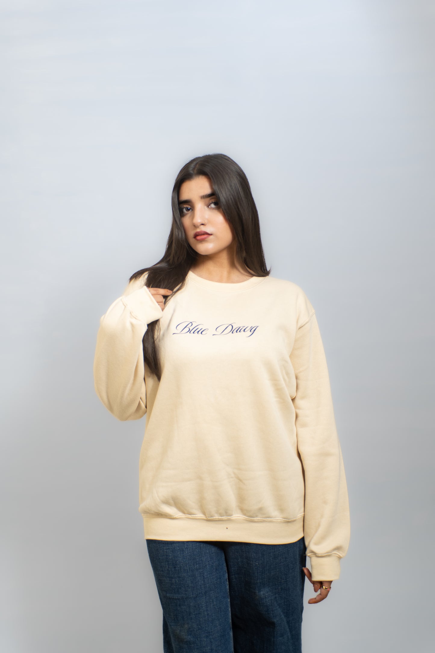 SIGNATURE SWEATSHIRT