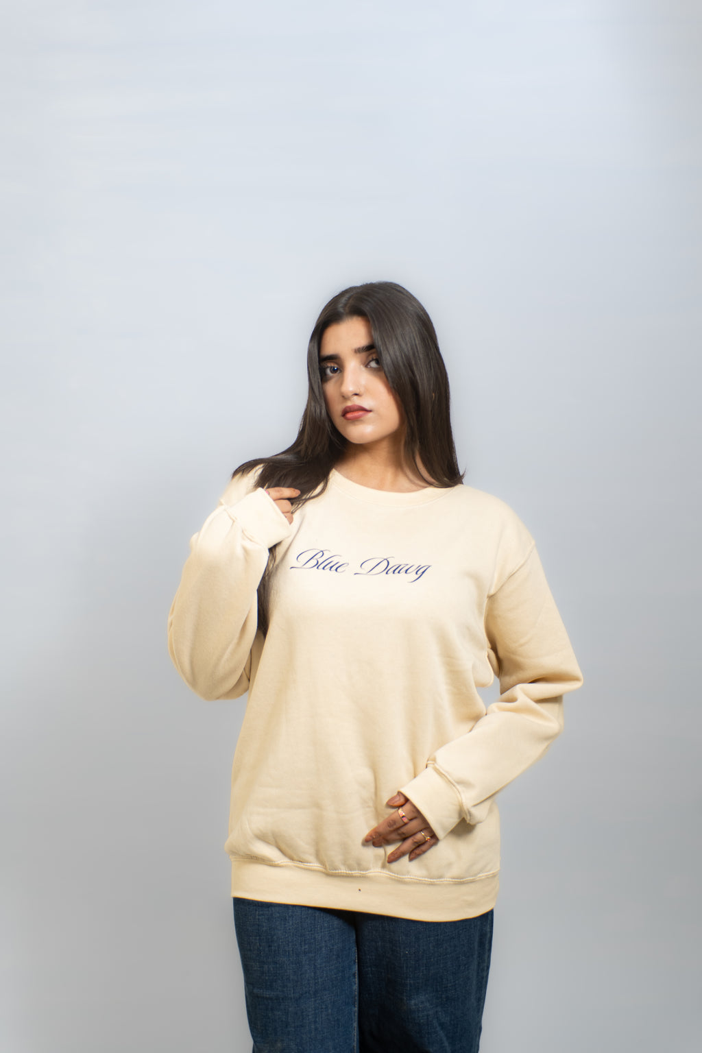 SIGNATURE SWEATSHIRT