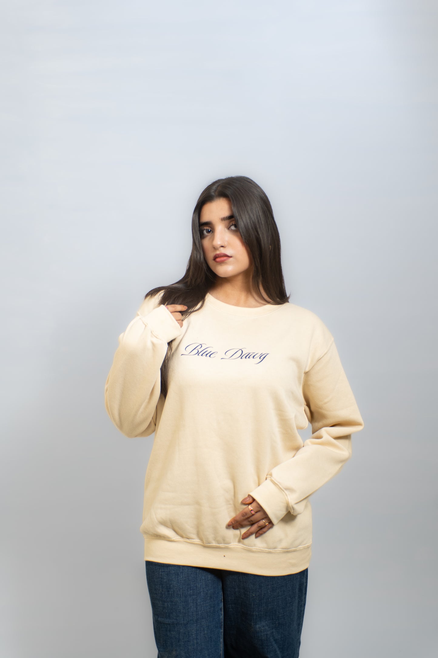 SIGNATURE SWEATSHIRT
