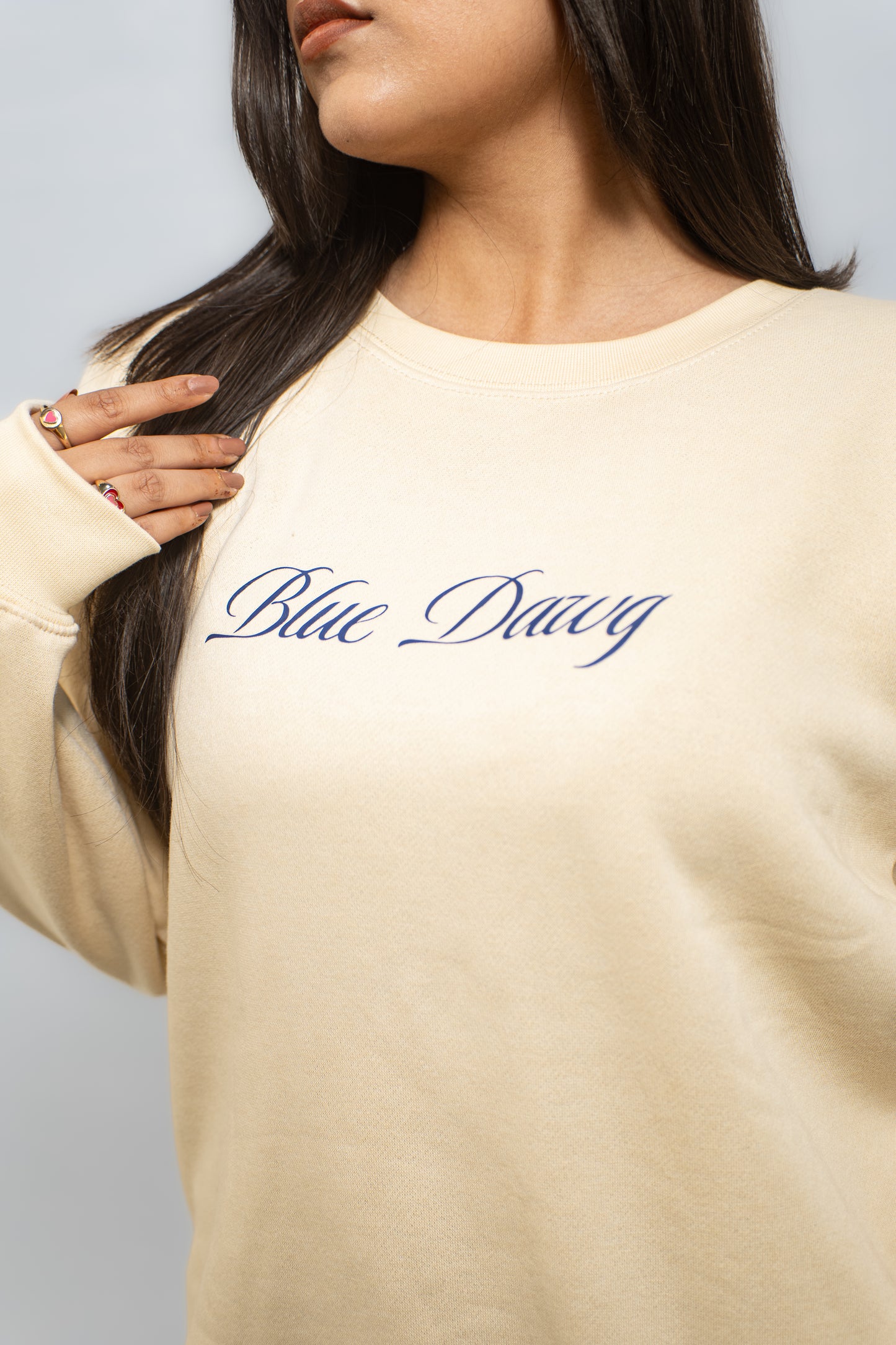 SIGNATURE SWEATSHIRT