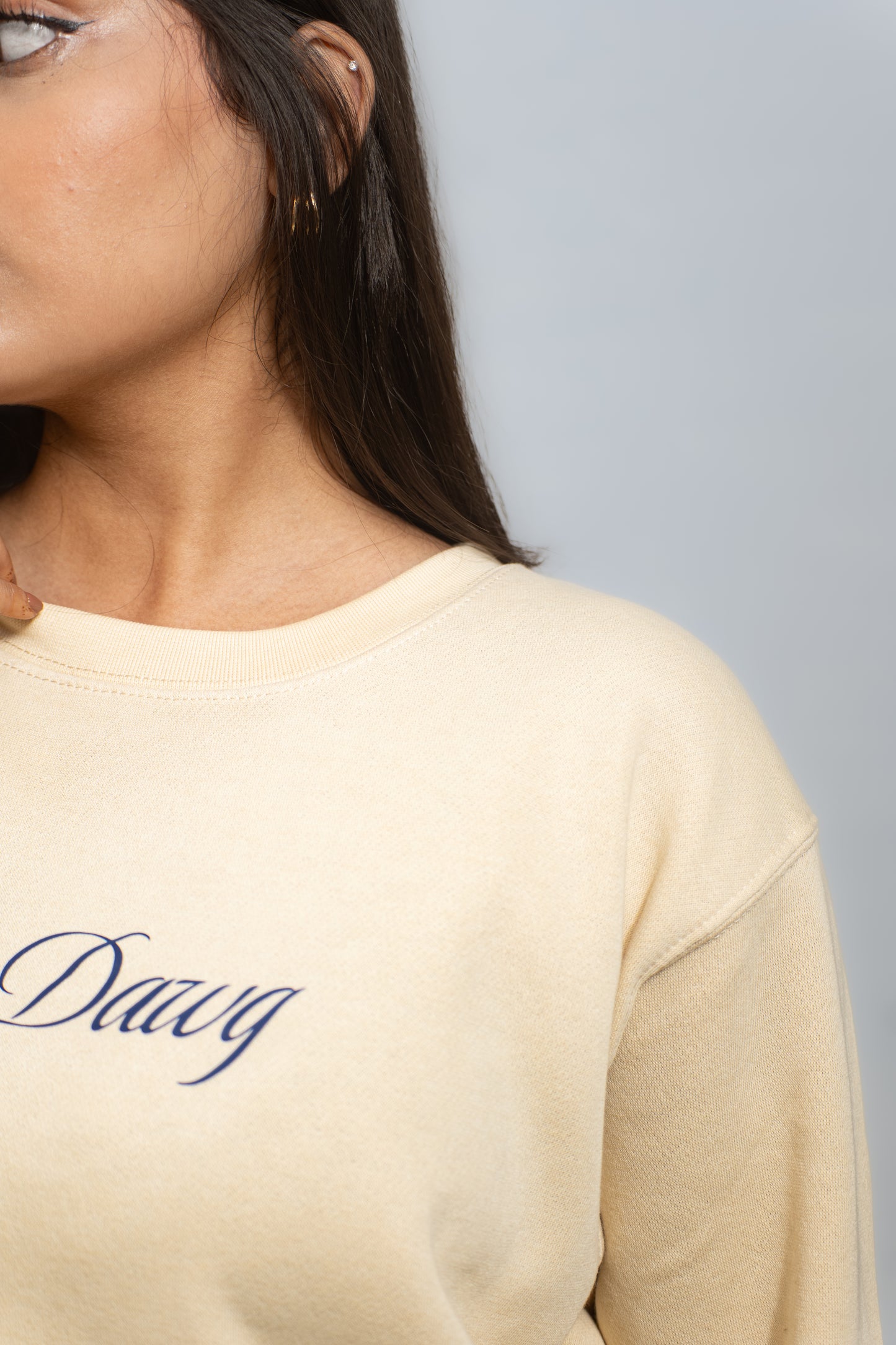 SIGNATURE SWEATSHIRT