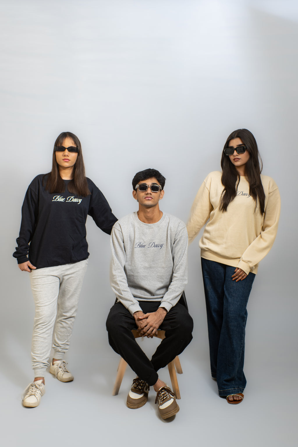 SIGNATURE SWEATSHIRT