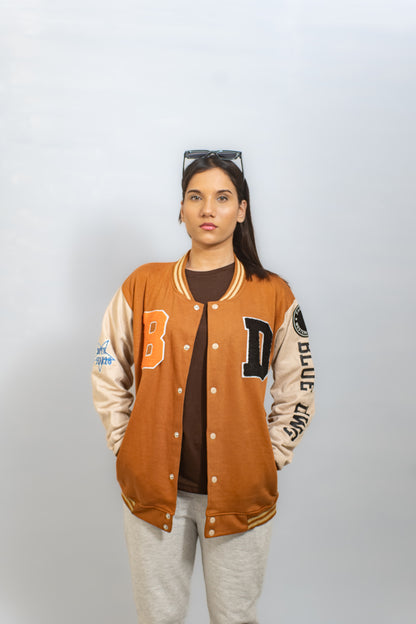 LIMITED EDITION BASEBALL VARSITY JACKET