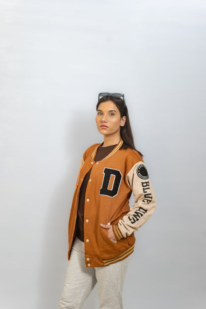 LIMITED EDITION BASEBALL VARSITY JACKET