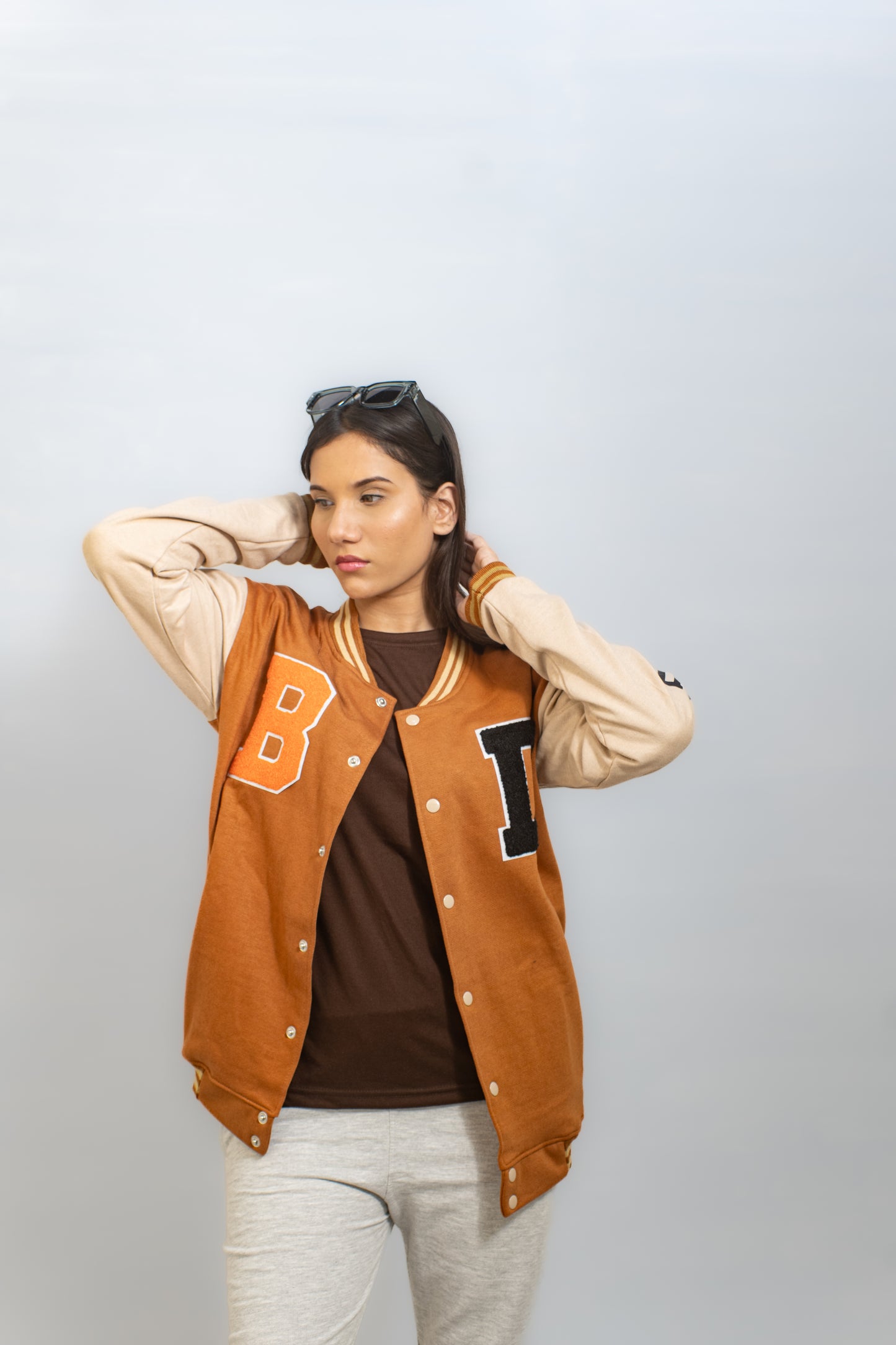 LIMITED EDITION BASEBALL VARSITY JACKET