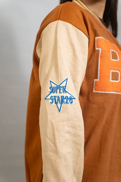 LIMITED EDITION BASEBALL VARSITY JACKET