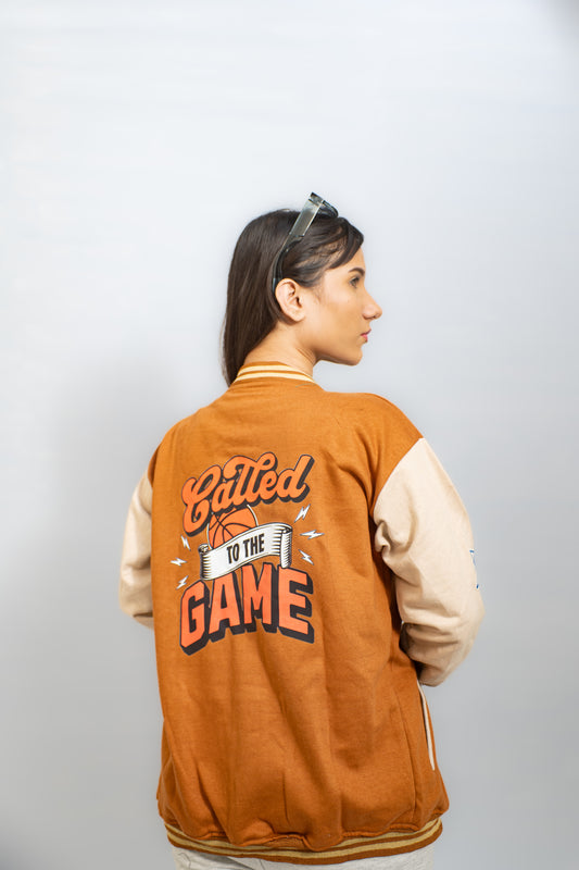 LIMITED EDITION BASEBALL VARSITY JACKET