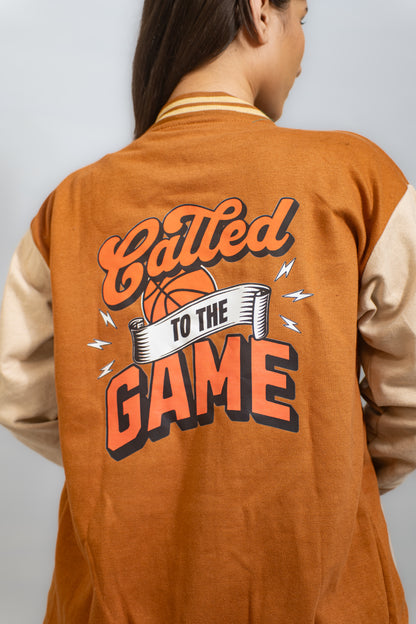 LIMITED EDITION BASEBALL VARSITY JACKET