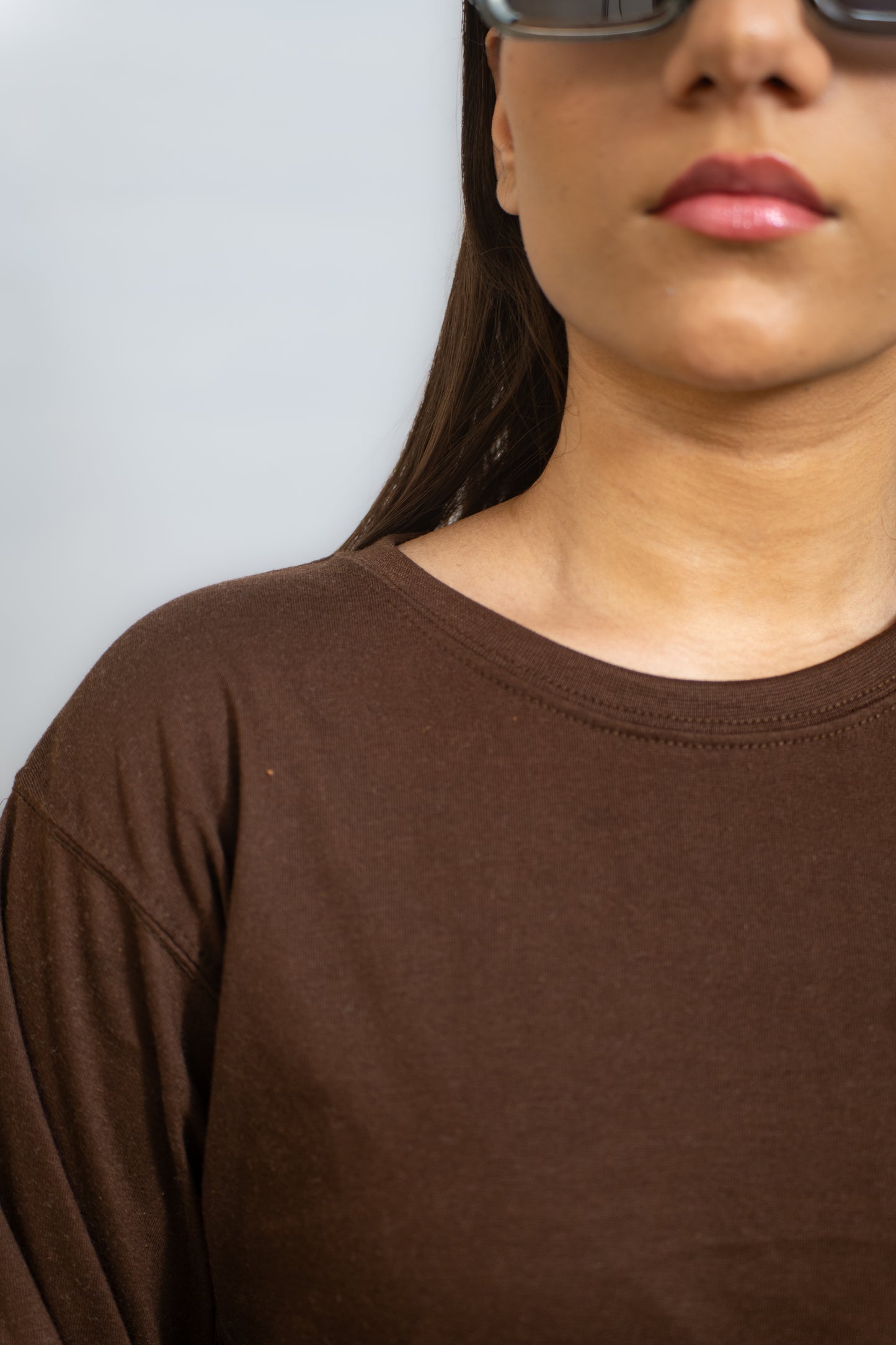 BASIC FULL SLEEVES T-SHIRT