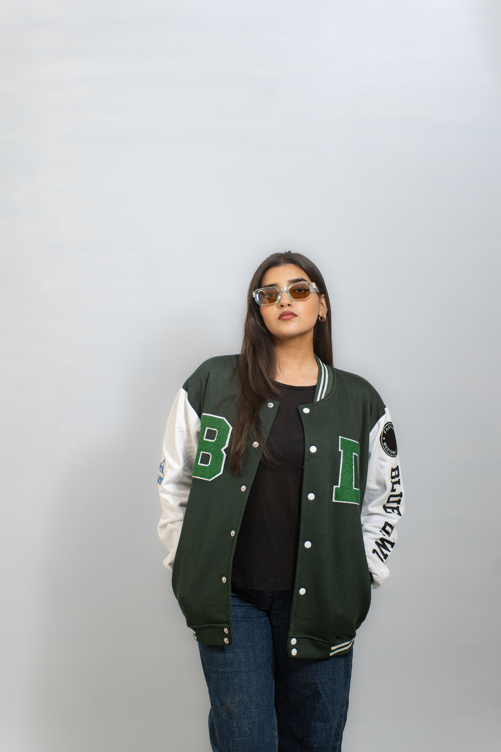 LIMITED EDITION BASEBALL VARSITY JACKET