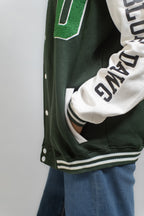 LIMITED EDITION BASEBALL VARSITY JACKET