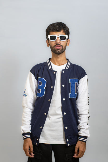 LIMITED EDITION BASEBALL VARSITY JACKET