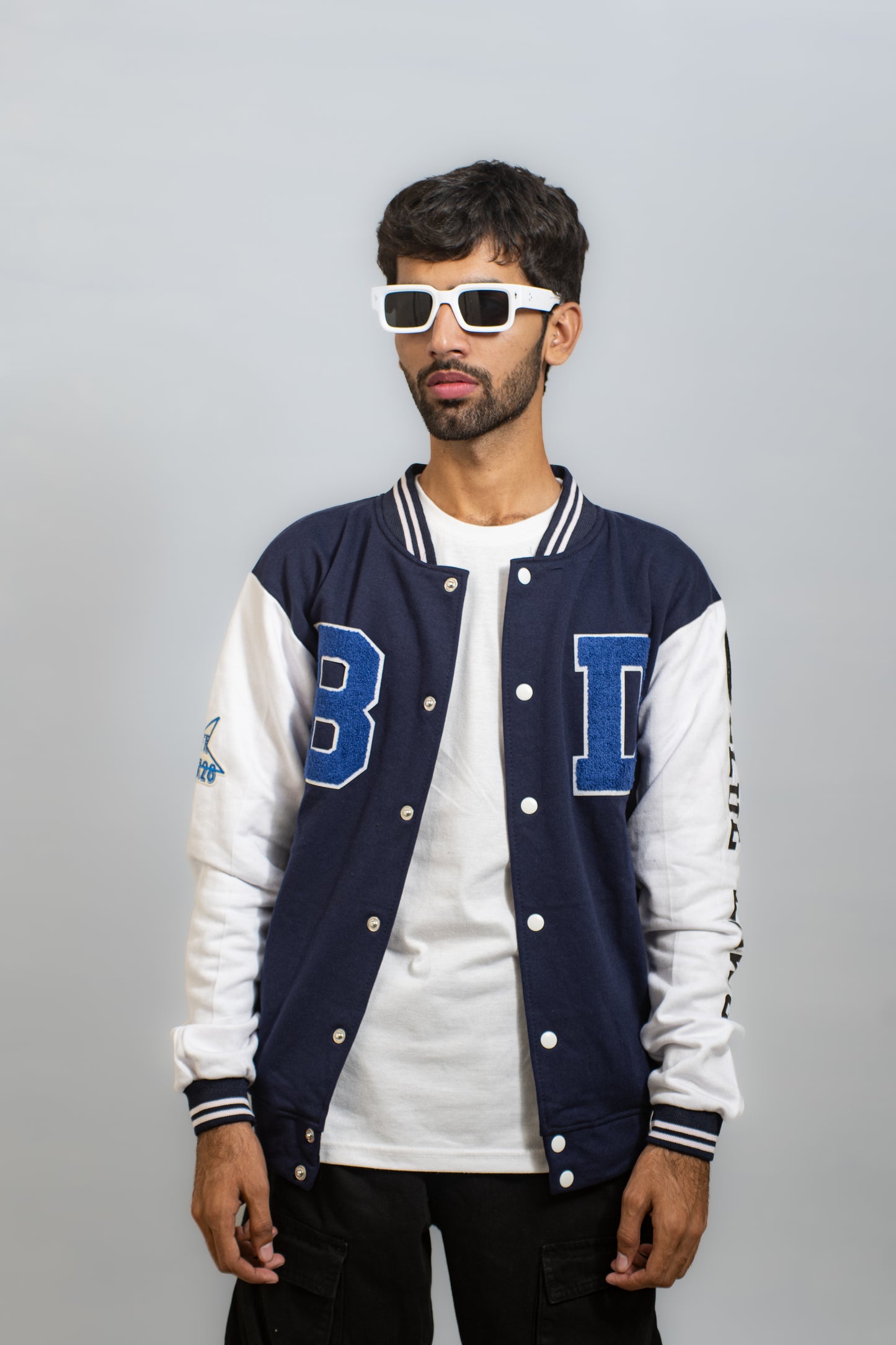 LIMITED EDITION BASEBALL VARSITY JACKET
