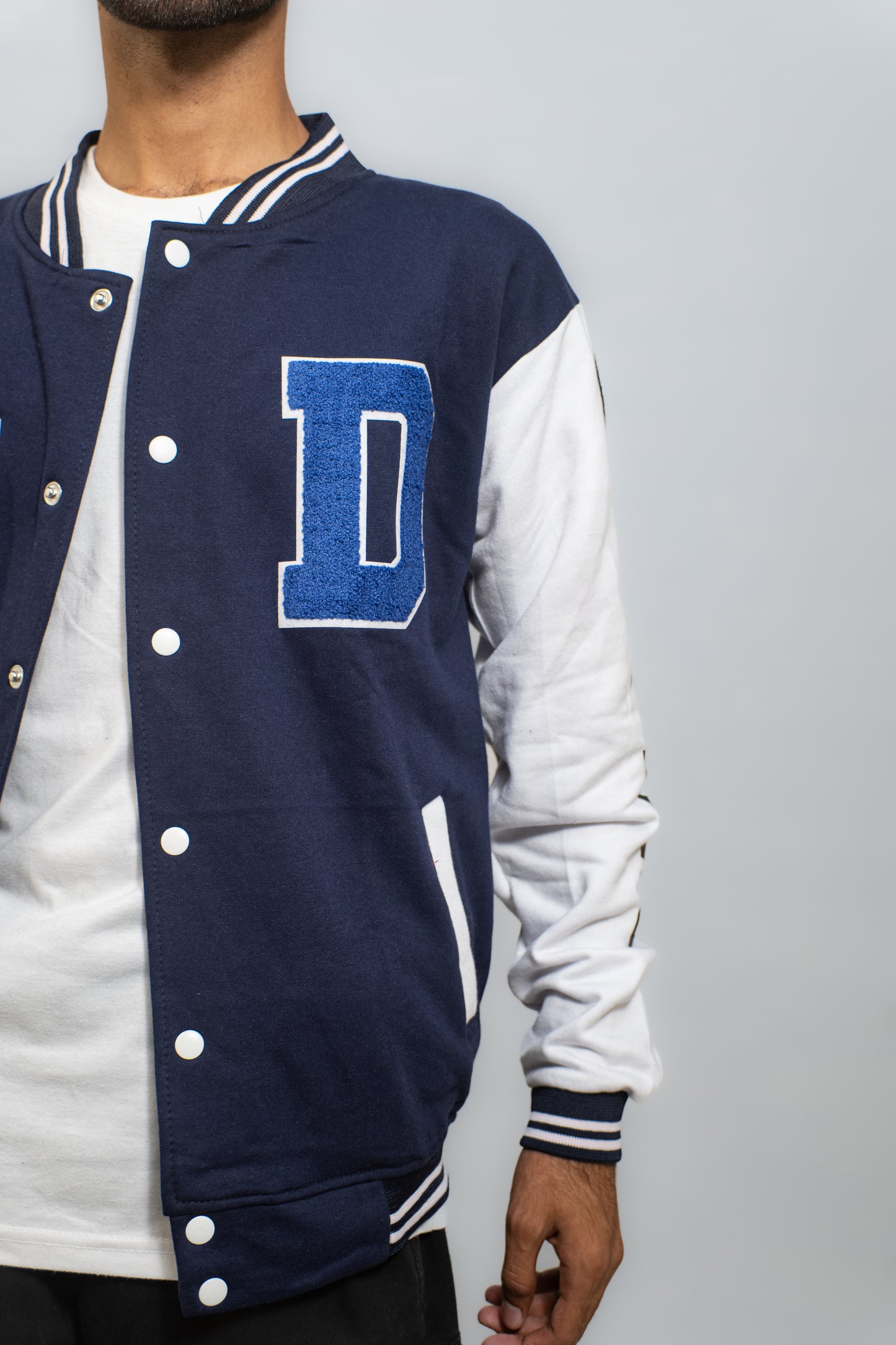 LIMITED EDITION BASEBALL VARSITY JACKET