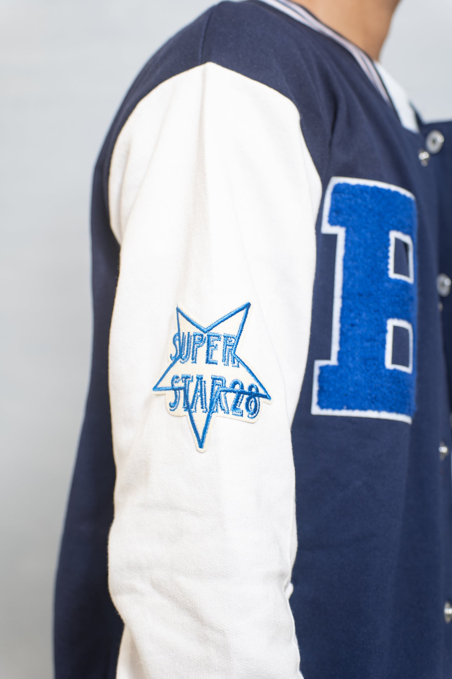 LIMITED EDITION BASEBALL VARSITY JACKET