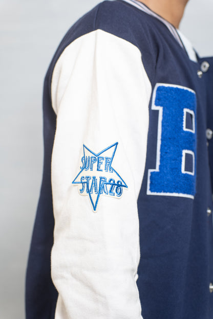 LIMITED EDITION BASEBALL VARSITY JACKET