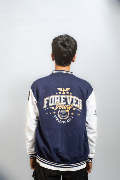 LIMITED EDITION BASEBALL VARSITY JACKET