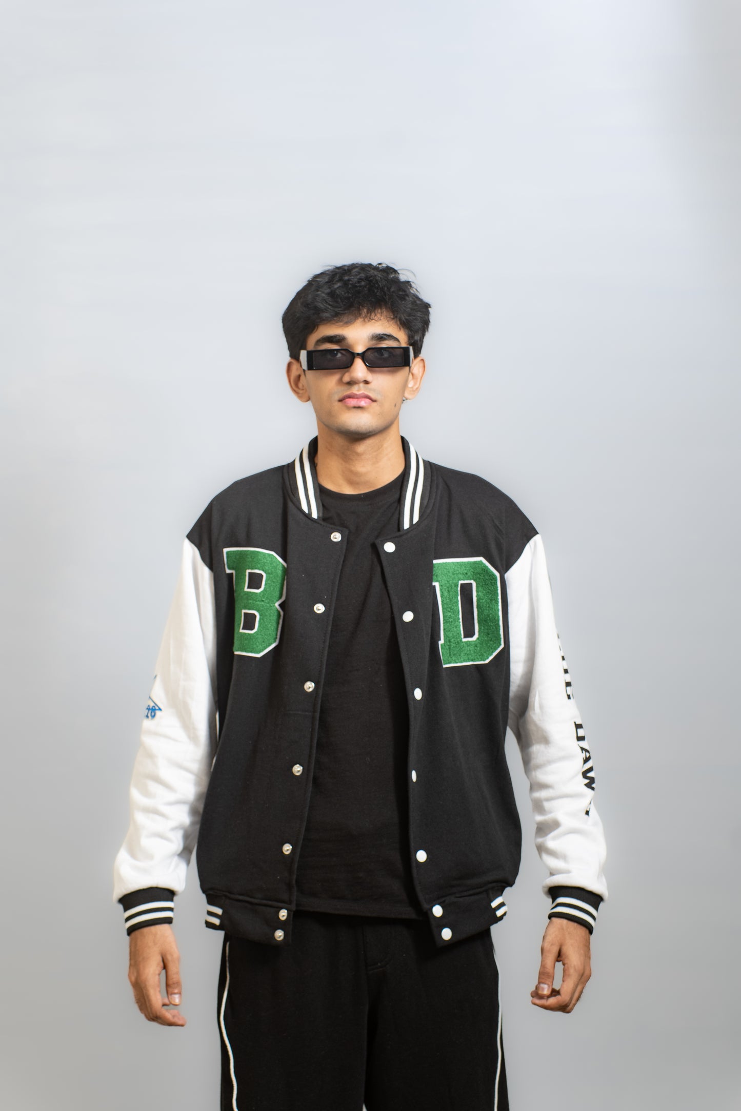 LIMITED EDITION BASEBALL VARSITY JACKET