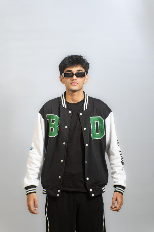 LIMITED EDITION BASEBALL VARSITY JACKET