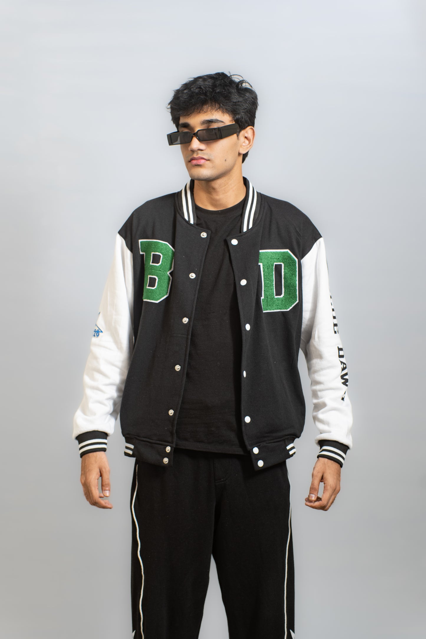LIMITED EDITION BASEBALL VARSITY JACKET