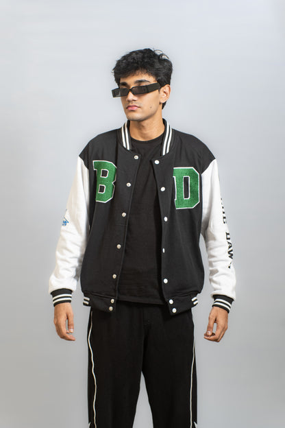 LIMITED EDITION BASEBALL VARSITY JACKET