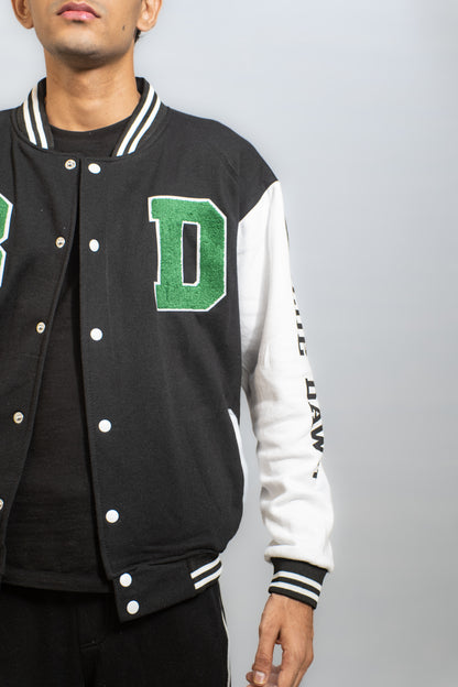 LIMITED EDITION BASEBALL VARSITY JACKET