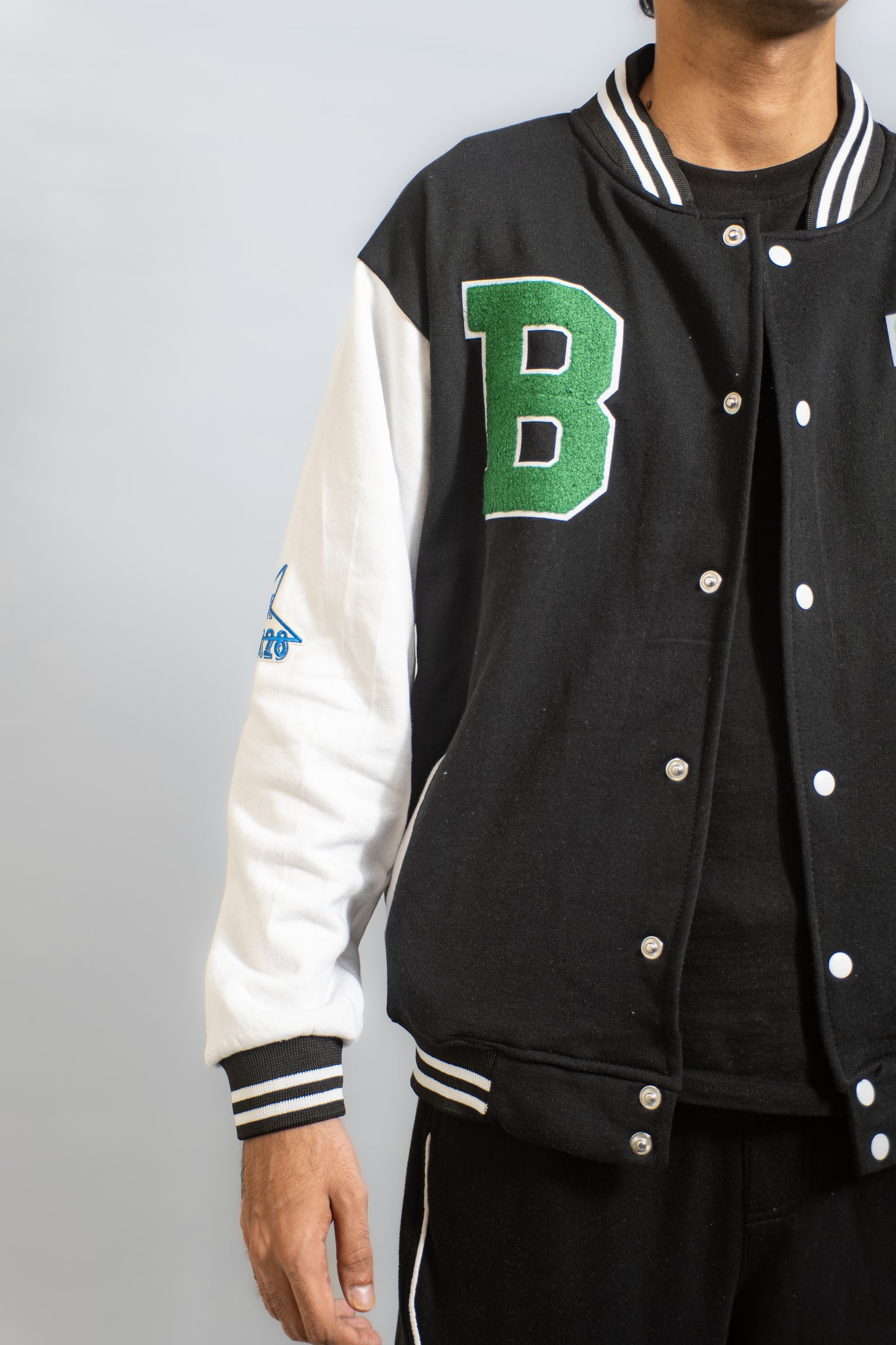 LIMITED EDITION BASEBALL VARSITY JACKET