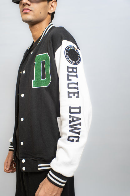 LIMITED EDITION BASEBALL VARSITY JACKET