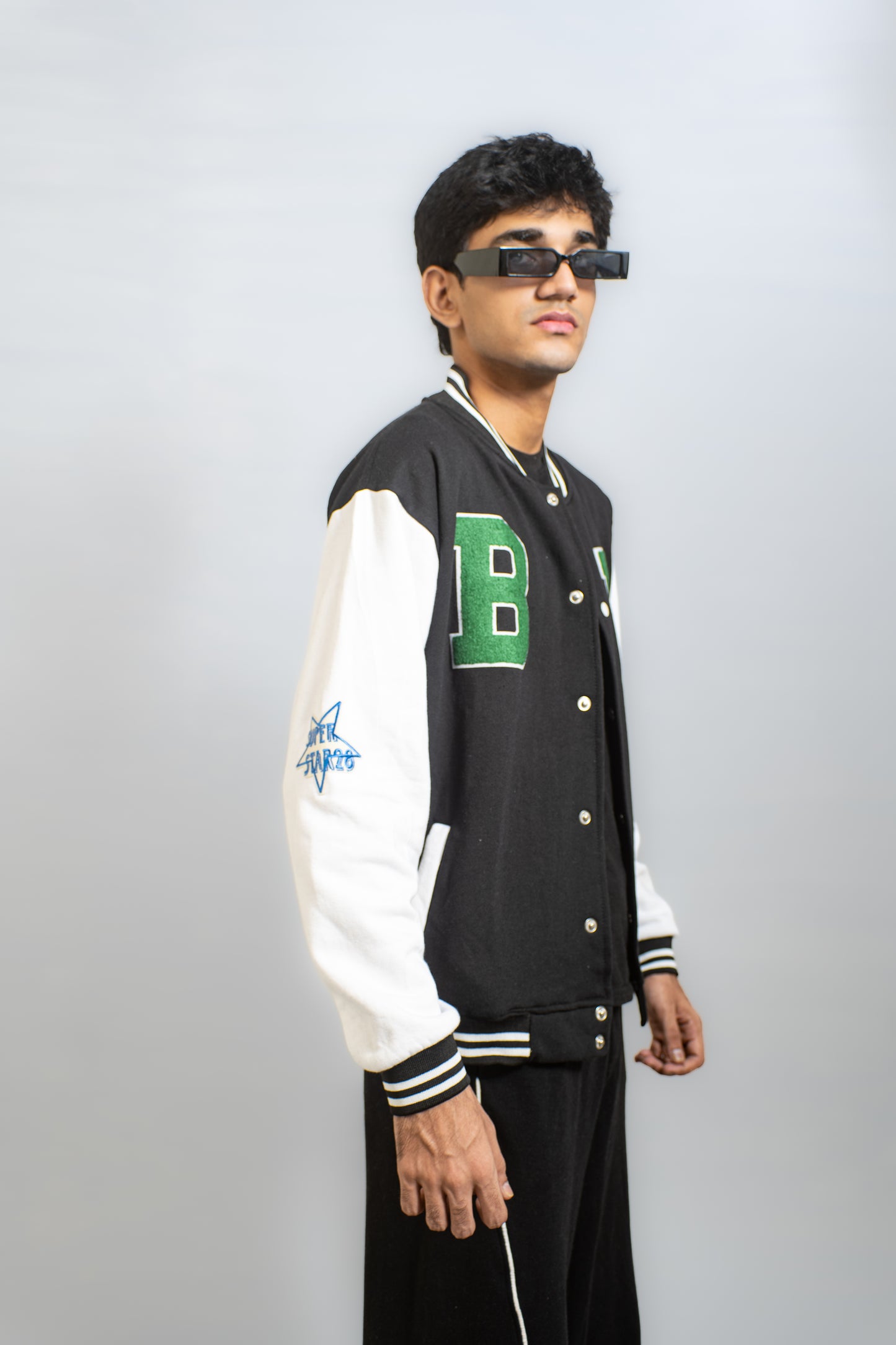 LIMITED EDITION BASEBALL VARSITY JACKET