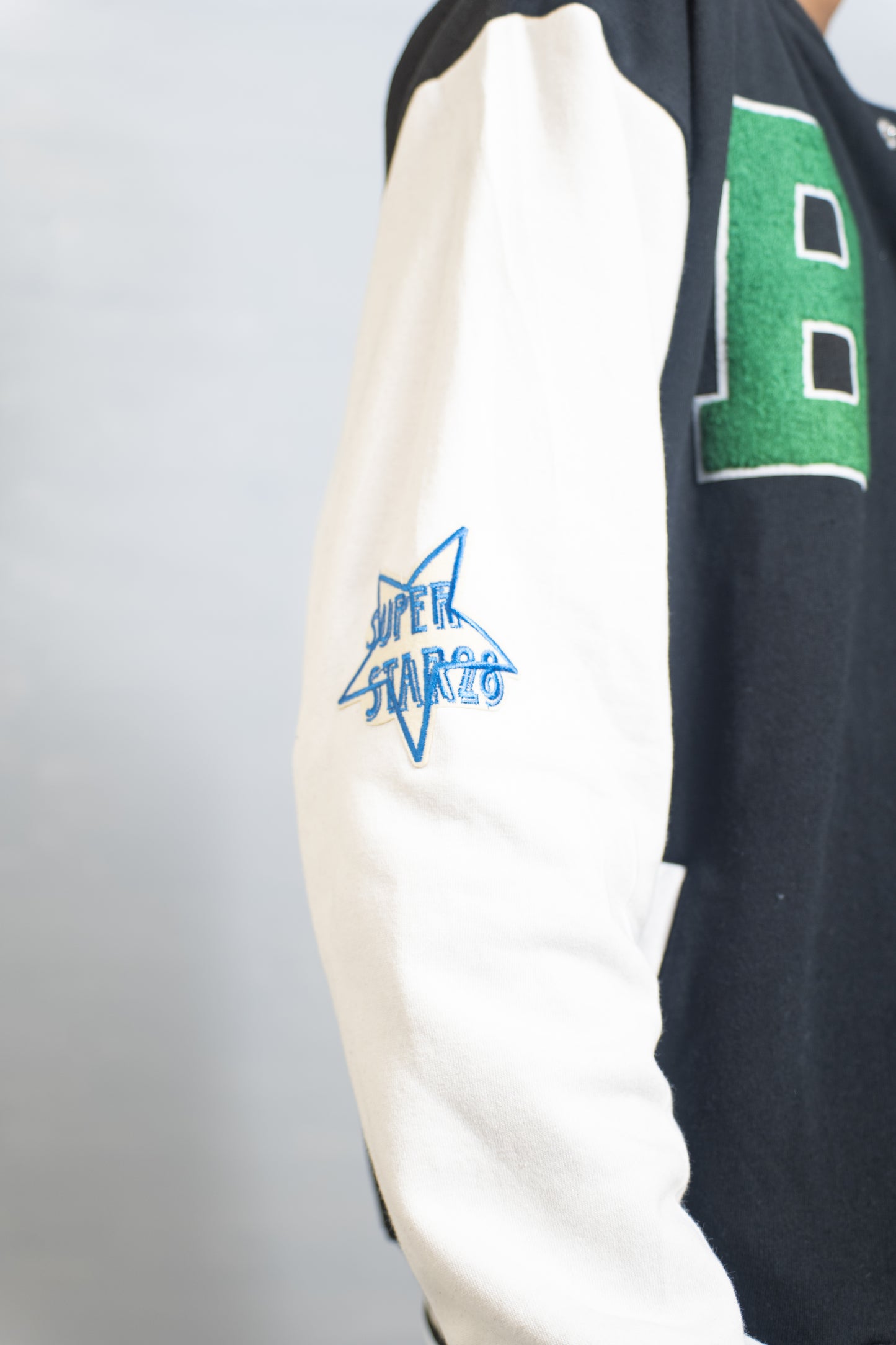 LIMITED EDITION BASEBALL VARSITY JACKET