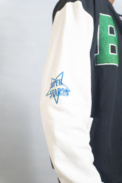 LIMITED EDITION BASEBALL VARSITY JACKET