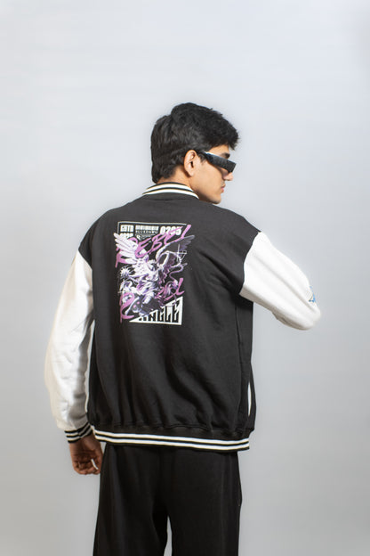 LIMITED EDITION BASEBALL VARSITY JACKET