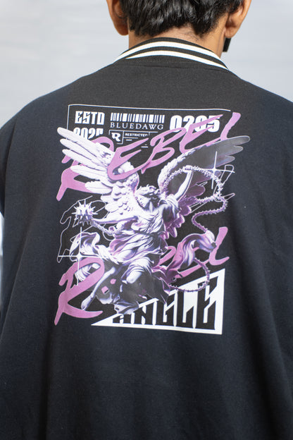 LIMITED EDITION BASEBALL VARSITY JACKET