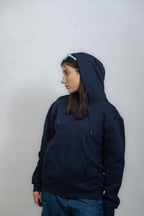 BASIC ZIPPER HOODIE