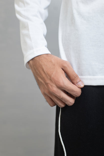 BASIC FULL SLEEVES T-SHIRT