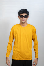 BASIC FULL SLEEVES T-SHIRT