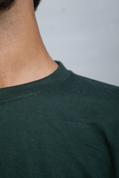 BASIC FULL SLEEVES T-SHIRT