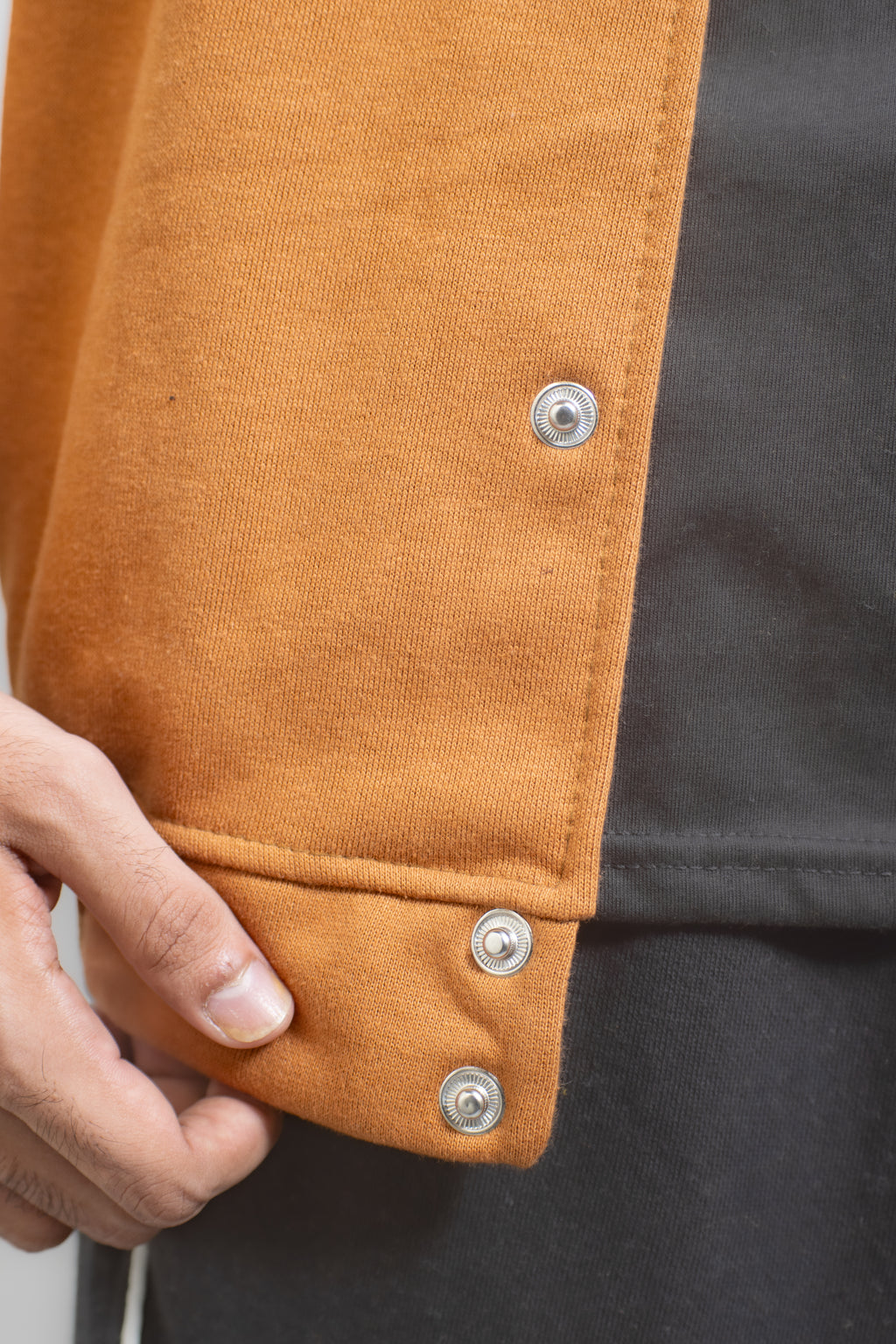 BASIC BASEBALL VARSITY JACKET