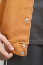 BASIC BASEBALL VARSITY JACKET