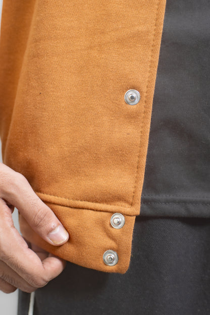 BASIC BASEBALL VARSITY JACKET