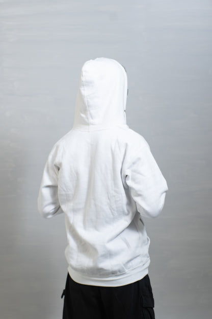 BASIC ZIPPER HOODIE
