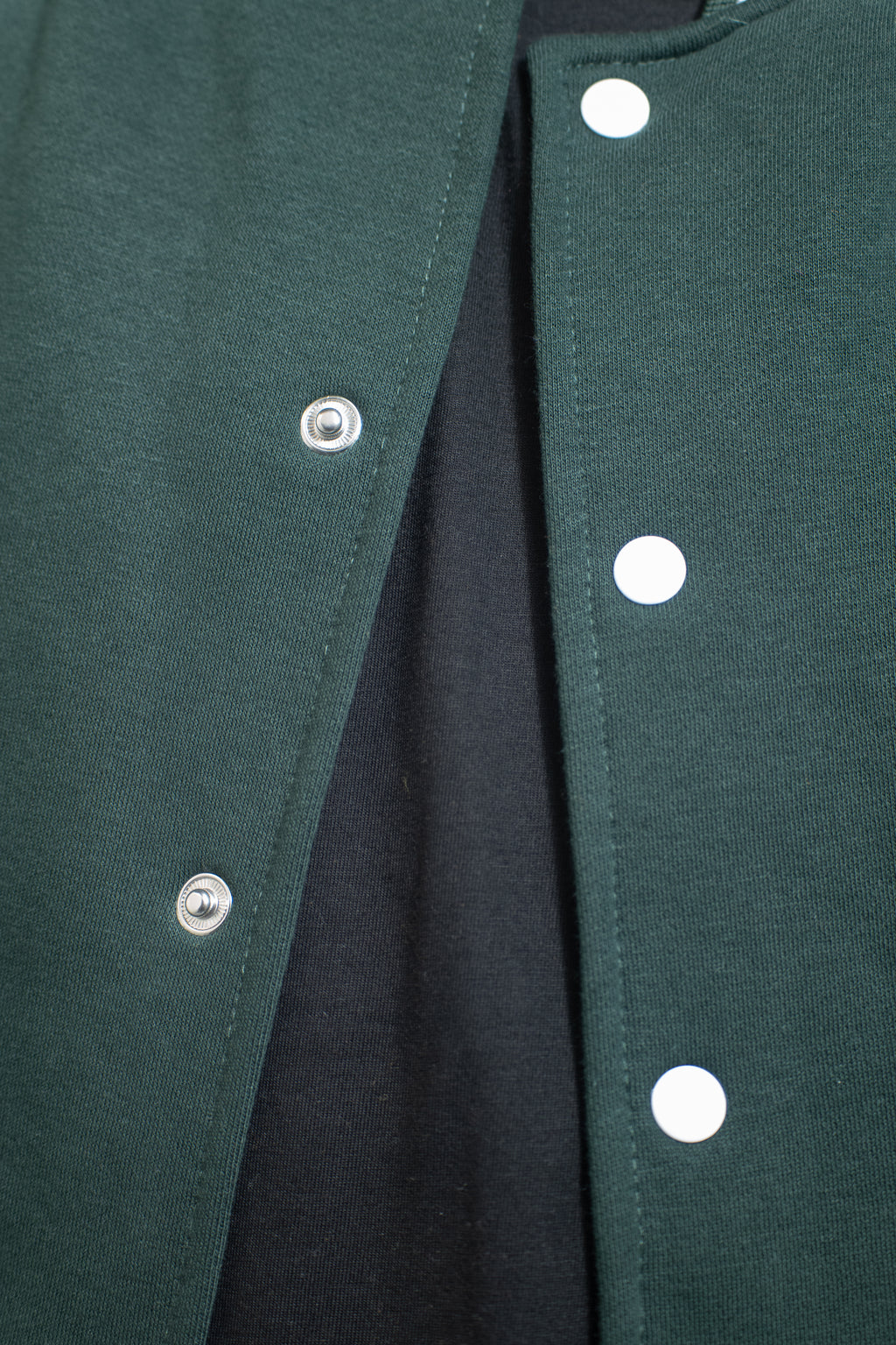 BASIC BASEBALL VARSITY JACKET