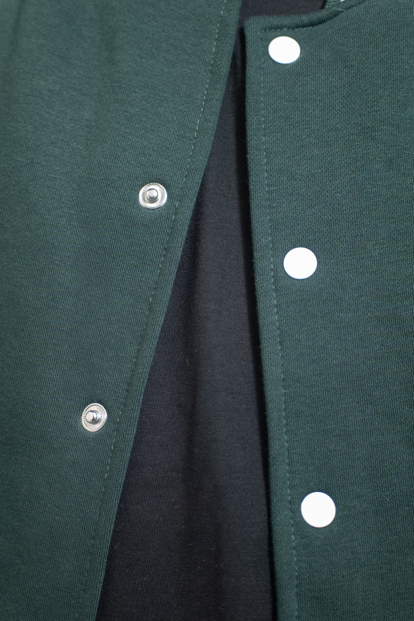 BASIC BASEBALL VARSITY JACKET