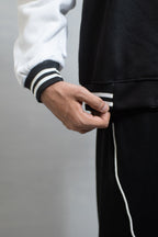 BASIC BASEBALL VARSITY JACKET