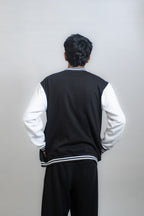 BASIC BASEBALL VARSITY JACKET