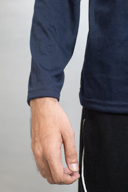 BASIC FULL SLEEVES T-SHIRT