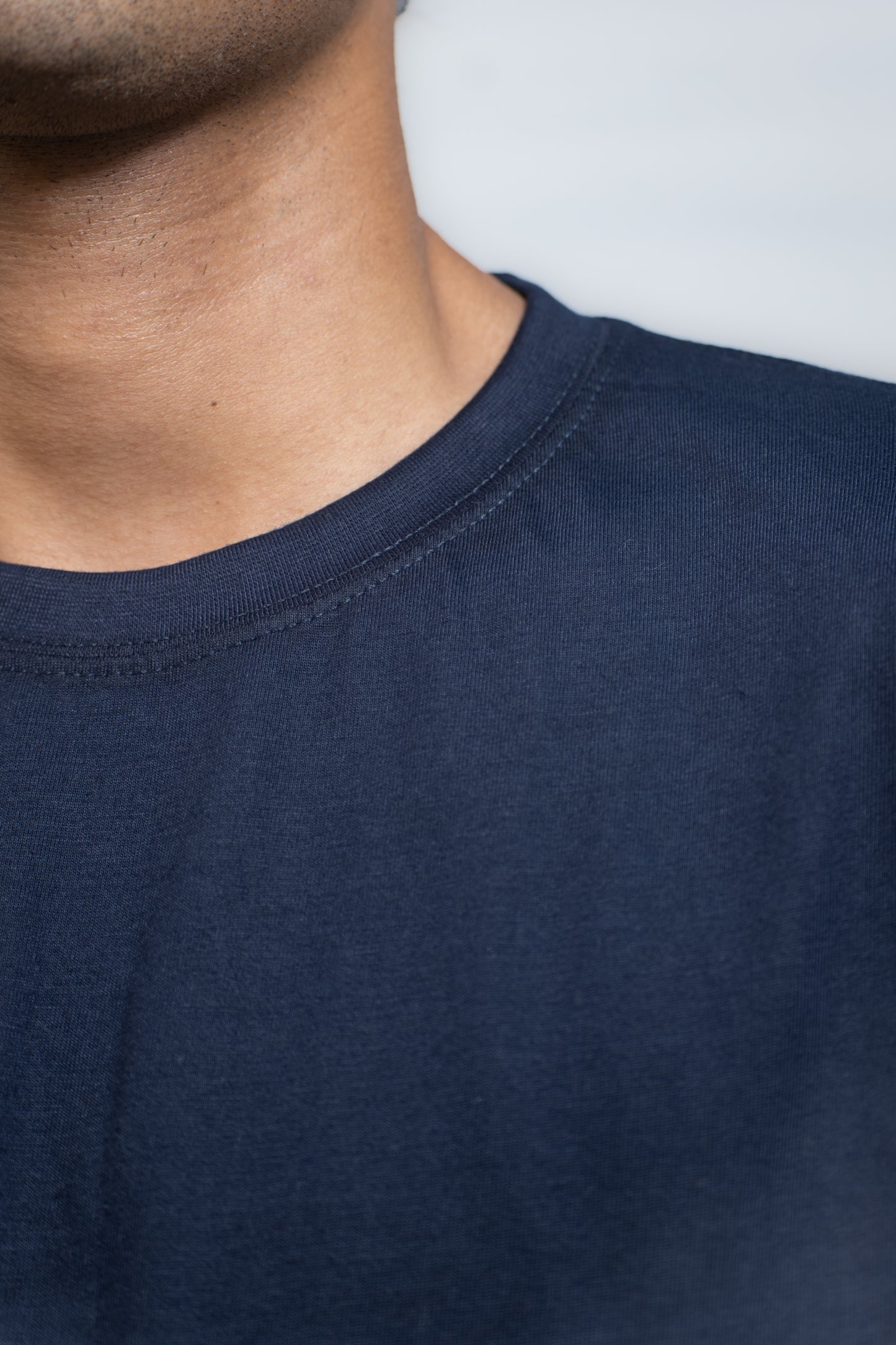 BASIC FULL SLEEVES T-SHIRT