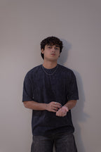 CORE WASHED OVERSIZED T-SHIRT