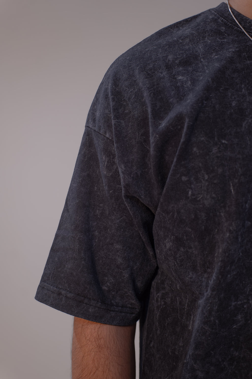 CORE WASHED OVERSIZED T-SHIRT